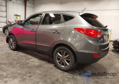 2014 Hyundai Tucson Gls z USA, uszkodzony, nr VIN KM8JT3AF3EU830256